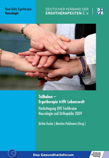 [874380] Teilhaben - Ergotherapie trifft Lebenswelt E-Book 