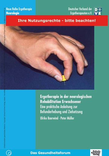 [874410] Ergoth. in der neurolog. Rehabilitation E-Book