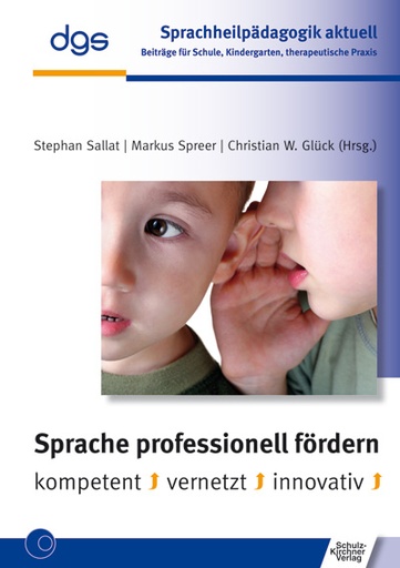 [874420] Sprache professionell fördern E-Book