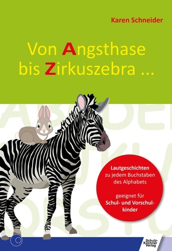 [87444] Von Angsthase bis Zirkuszebra ...