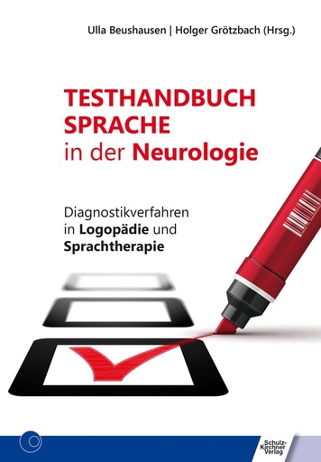 [874450] Sprache in der Neurologie - Testhandbuch  E-Book