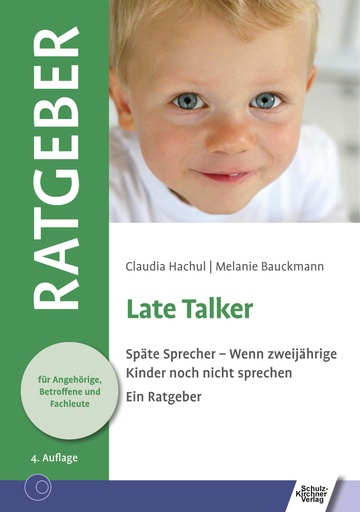 [874513] Late Talker  - Späte Sprecher E-Book