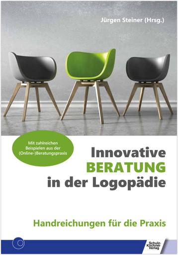 [874518] Innovative Beratung in der Logopädie E-Book