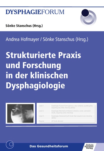 [874560] Forschung in der klinischen Dysphagiologie E-Book