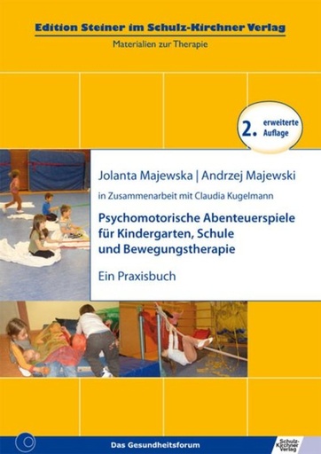 [874590] Psychomotorische Abenteuerspiele E-Book