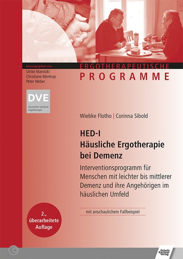[874610] HED-I Häusliche Ergotherapie bei Demenz E-Book