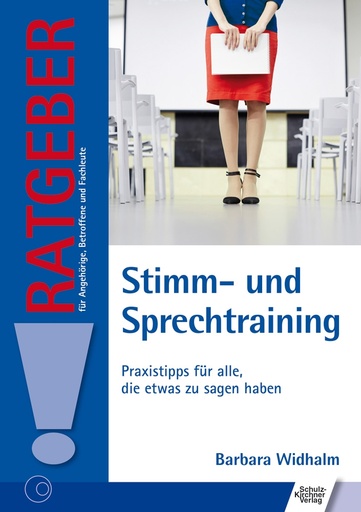 [875080] Stimm- und Sprechtraining E-Book