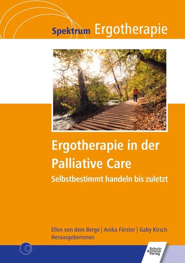 [875090] Ergotherapie in der Palliative Care E-Book