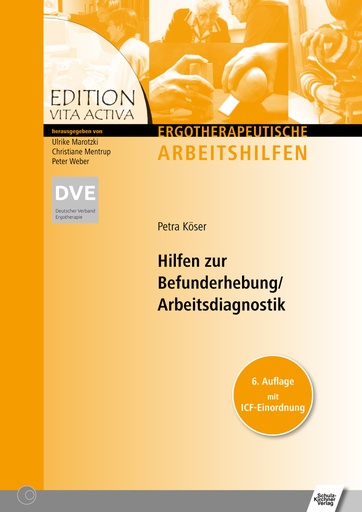 [875096] Hilfen zur Befunderhebung / Arbeitsdiagnostik E-Book