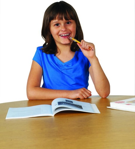 [87605] ChewEase Kauhut für Stifte (3 Hüte)