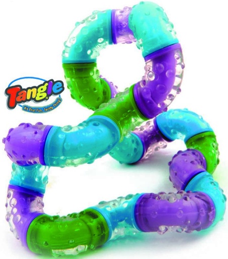 [87619] Tangle Therapie Wirrwarrschlauch griffig 