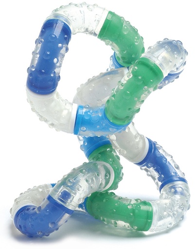 [87645] Tangle Relax Therapy Wirrwarrschlauch "Taschentangle" griffig 