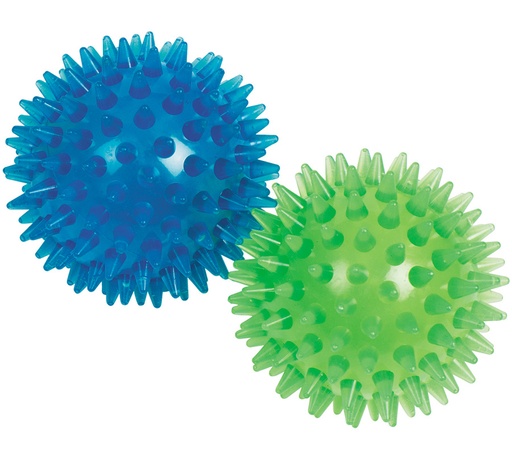 [87652] Massagebälle per Paar, 6 cm