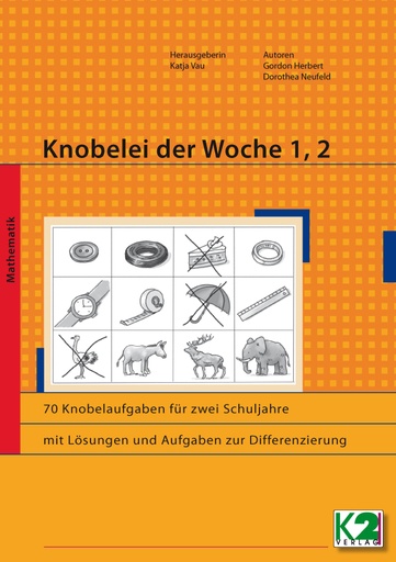 [4940] Knobelei der Woche Schuljahre 1 und 2