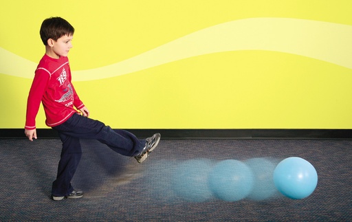 [87672] Slow Motion Ball™ - Zeitlupenball