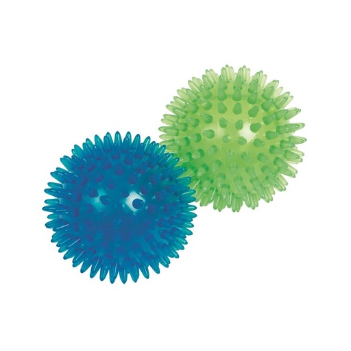 [87674] Massagebälle per Paar, 8 cm