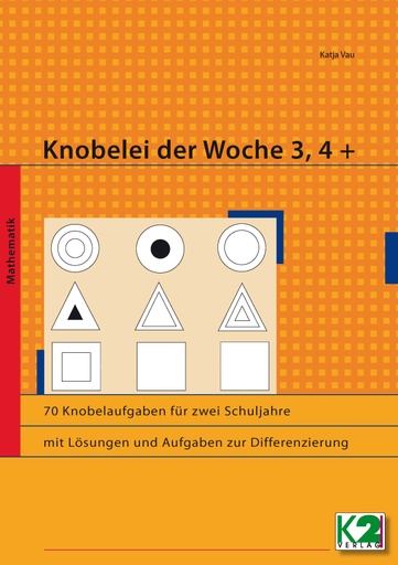 [4950] Knobelei der Woche Schuljahre 3 und 4