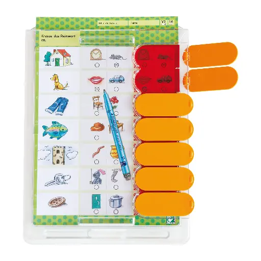 [5000] Max Lern- und Übungsgerät