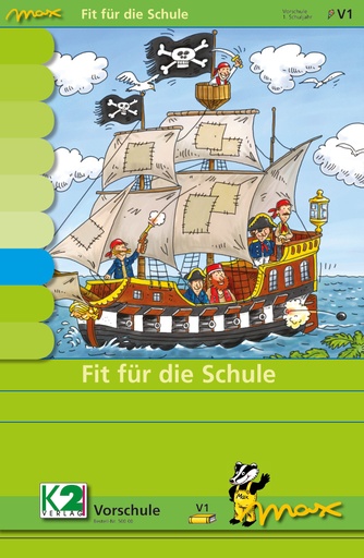 [50000] Max Lernkarten Fit für die Schule