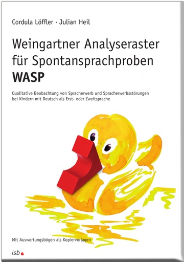 [87815] Weingartner Analyseraster für Spontansprachproben - WASP