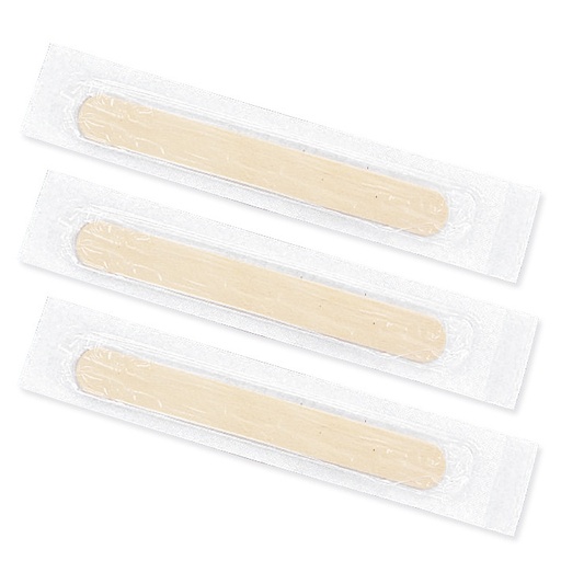 [87820] Mundspatel aus Holz steril