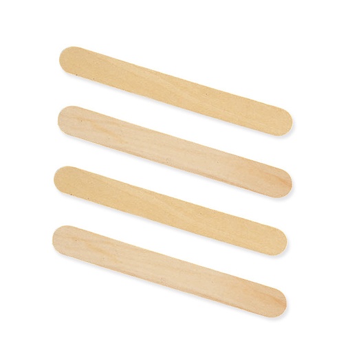 [87821] Mundspatel aus Holz