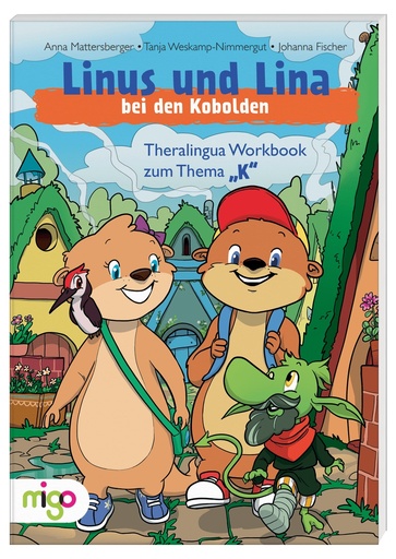 [87829] Linus und Lina bei den Kobolden ("K")*