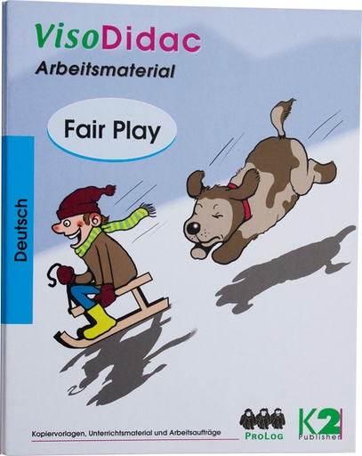 [1410] Fair Play Sprach- und Lesematerial