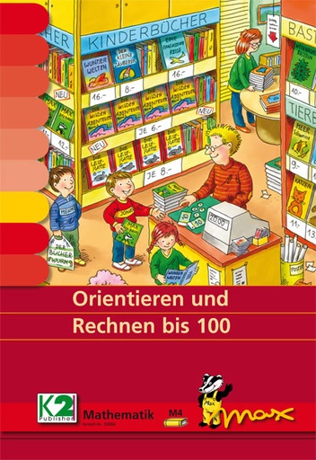 [50004] Max Lernkarten Rechnen bis 100