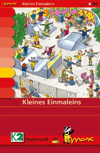 [50005] Max Lernkarten Kleines Einmaleins