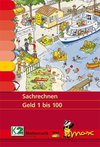 [50011] Max Lernkarten Geld 1