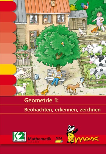 [50016] Max Lernkarten Geometrie 1 Beobachten, Zeichnen