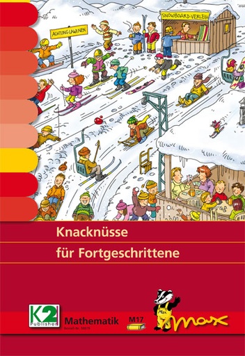 [50019] Max Lernkarten Knacknüsse für Fortgeschrittene