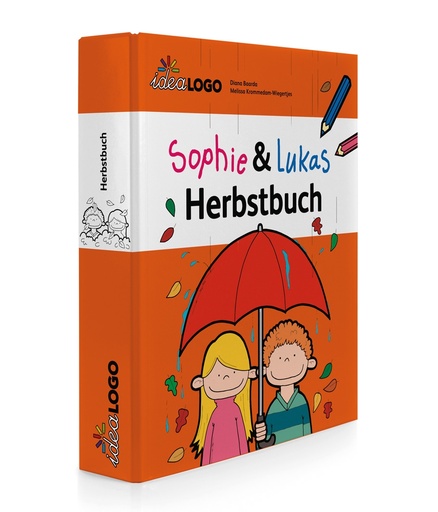 [89062] Sophie & Lukas Herbstbuch