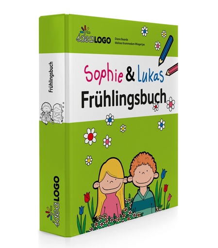 [89072] Sophie & Lukas Frühling Themenordner