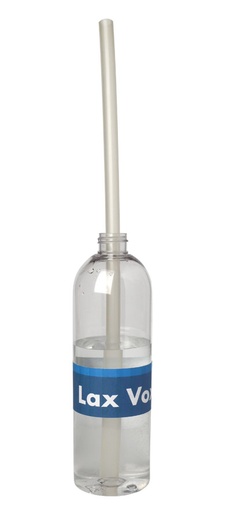 [89306] Silikonschlauch für die Stimmtherapie, 5 Meter