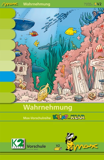 [50065] Max Lernkarten Wahrnehmung