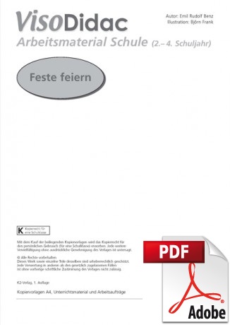 [144000] Feste Feiern Sprach- und Lesematerial PDF