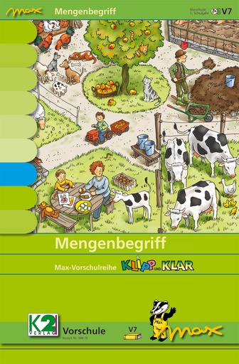 [50070] Max Lernkarten Mengenbegriff