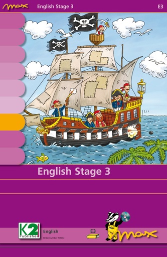 [50073] Max English Stage 3