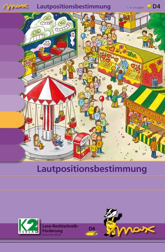 [50083] Max Lernkarten Lautpositionen