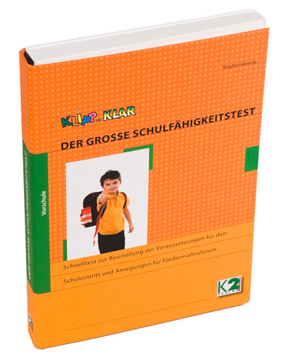 [90000] DER GROSSE SCHULFÄHIGKEITSTEST