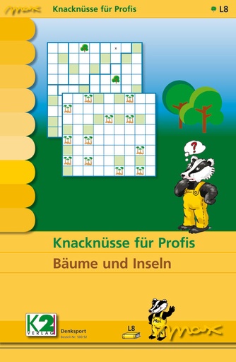 [50092] Max Lernkarten Profis Bäume Inseln