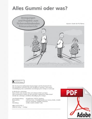 [551000] Freiarbeit Vorlagen PDF