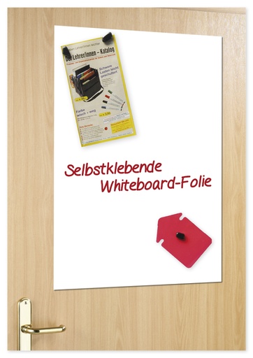 [57009] Whiteboard-Folie 70 x 59 cm