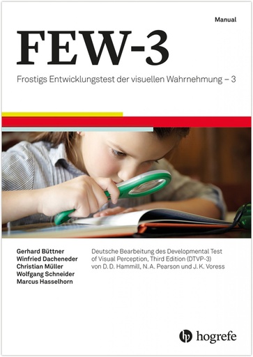 [83156] FEW-3 Testauswerteprogramm (TAW)