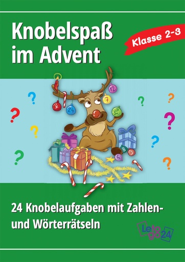[802274] Knobelspaß im Advent E-Book