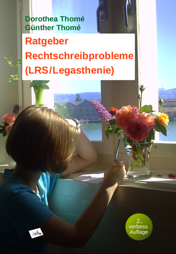[87818] Ratgeber Rechtschreibprobleme (LRS/Legasthenie)