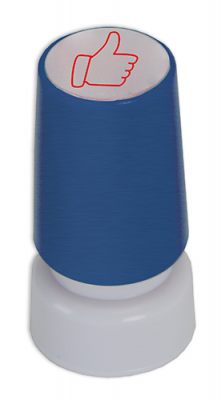 [57053] Perpetuumstempel "Like" Daumen hoch