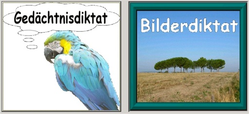 [82311] Gedächtnis- und Bilderdiktat Praxislizenz